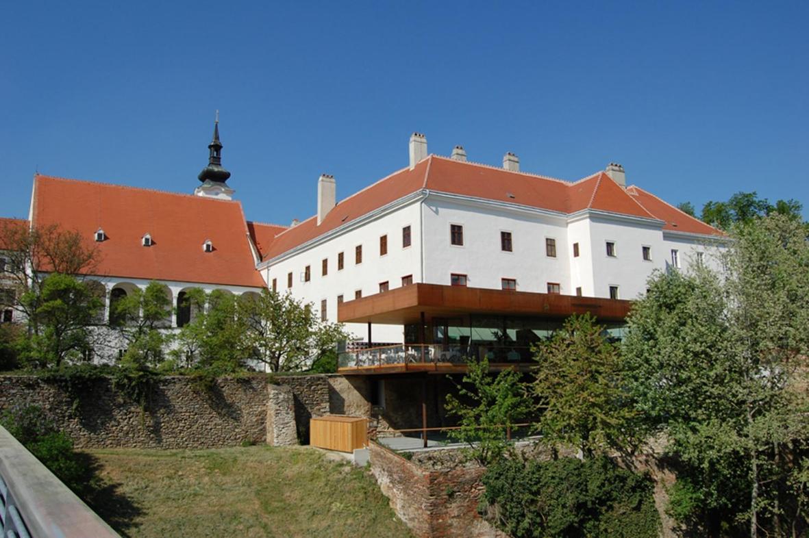 Kunsthaus Horn Hotel ภายนอก รูปภาพ