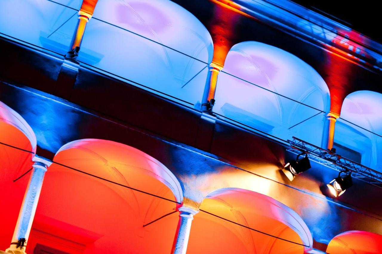 Kunsthaus Horn Hotel ภายนอก รูปภาพ