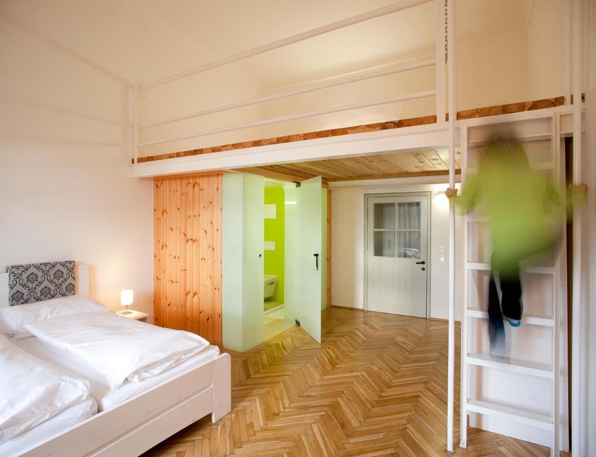 Kunsthaus Horn Hotel ภายนอก รูปภาพ
