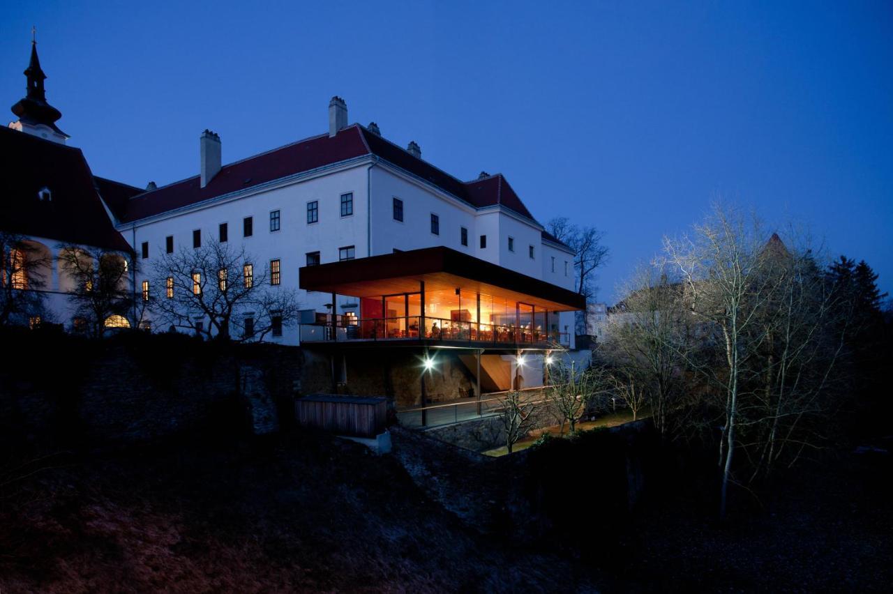 Kunsthaus Horn Hotel ภายนอก รูปภาพ